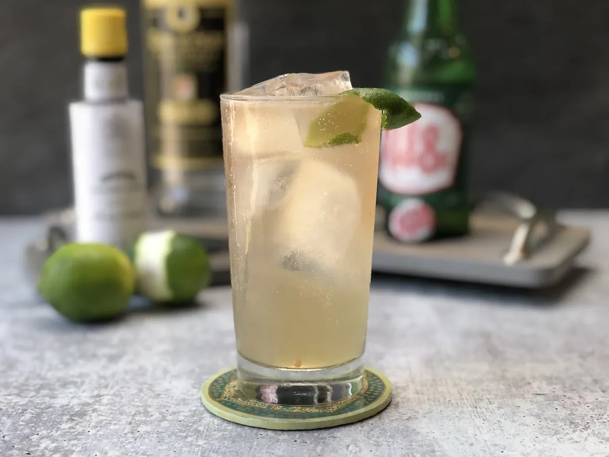Chilcano de Pisco